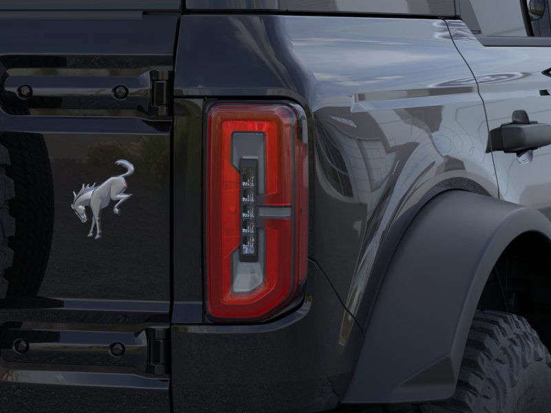 new 2025 Ford Bronco car, priced at $73,295