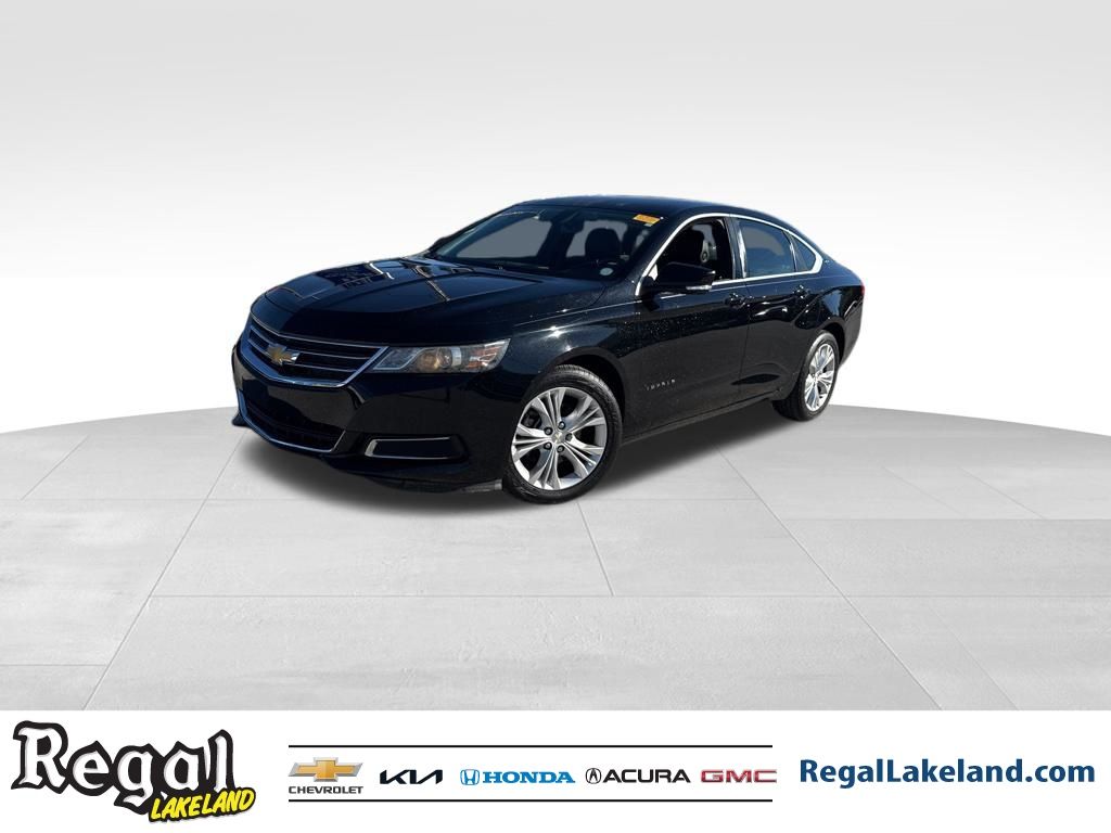 used 2014 Chevrolet Impala car, priced at $9,994