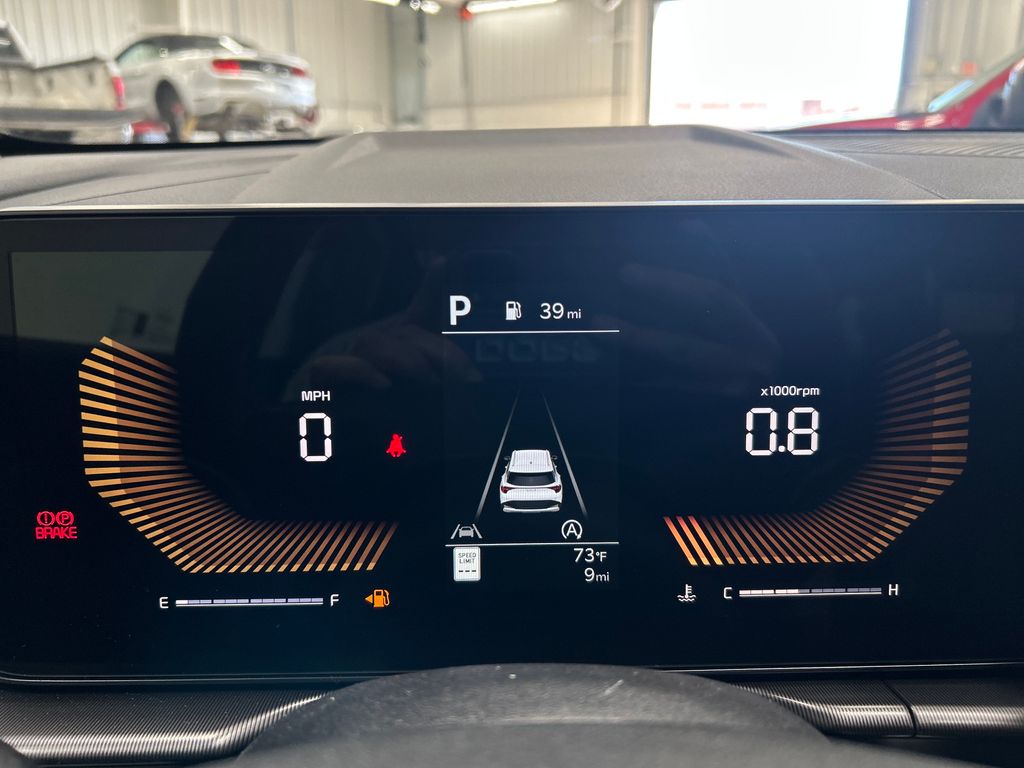 new 2026 Kia Sportage car, priced at $34,360