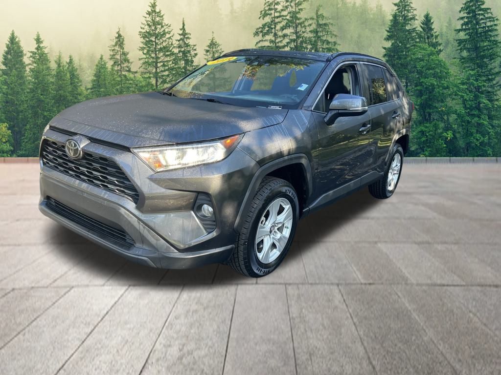 used 2019 Toyota RAV4 car, priced at $21,200