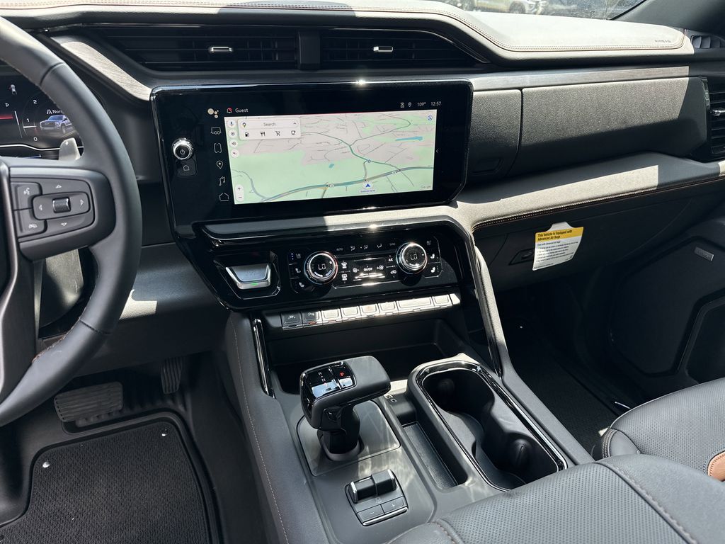 new 2025 GMC Sierra 1500 car, priced at $69,349
