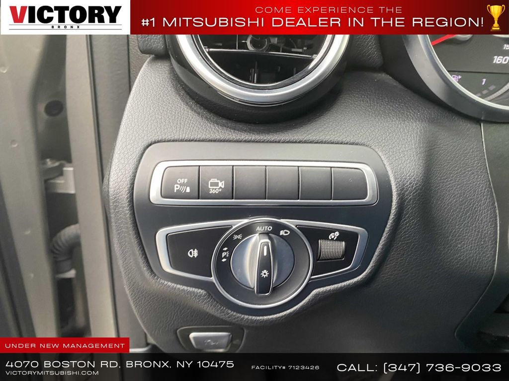 used 2019 Mercedes-Benz GLC car, priced at $16,425