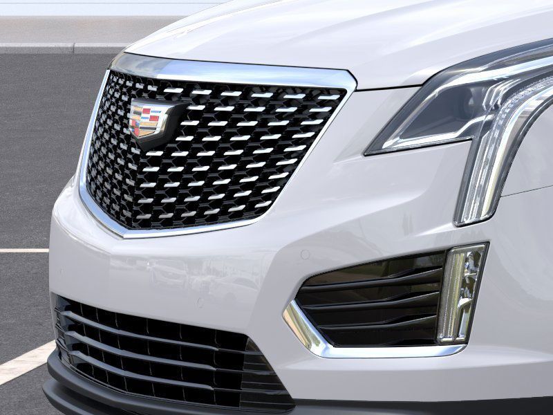 new 2025 Cadillac XT5 car, priced at $49,535