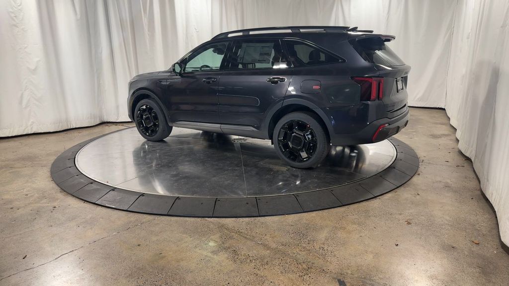 new 2025 Kia Sorento car, priced at $45,735