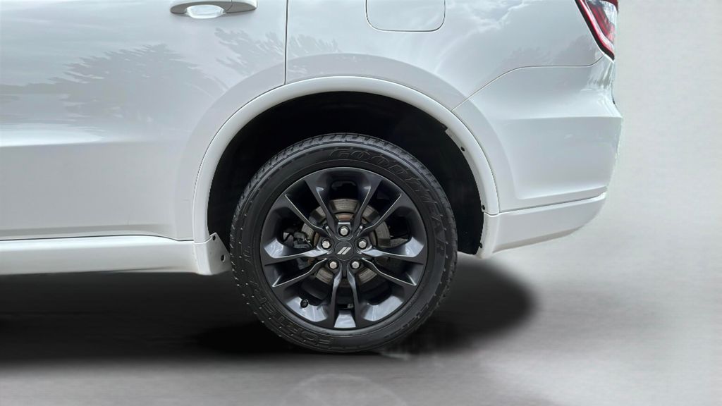 used 2021 Dodge Durango car, priced at $24,500
