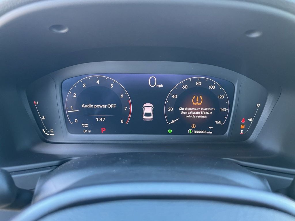 new 2025 Honda Accord car, priced at $30,442