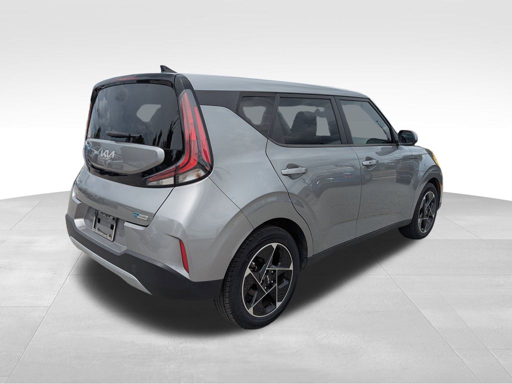 used 2023 Kia Soul car, priced at $15,653