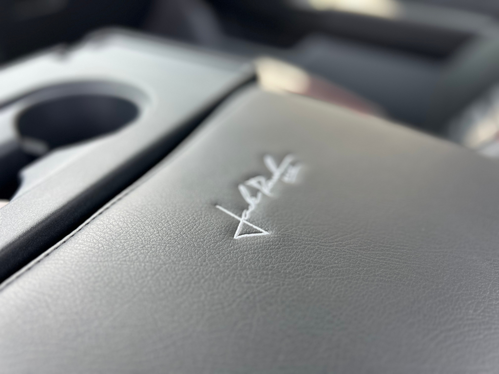 new 2025 Ford F-150 car, priced at $77,990