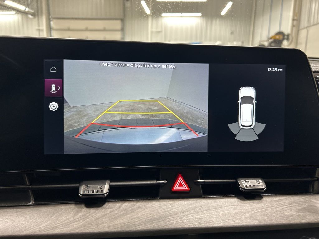 used 2023 Kia Sportage car, priced at $28,933