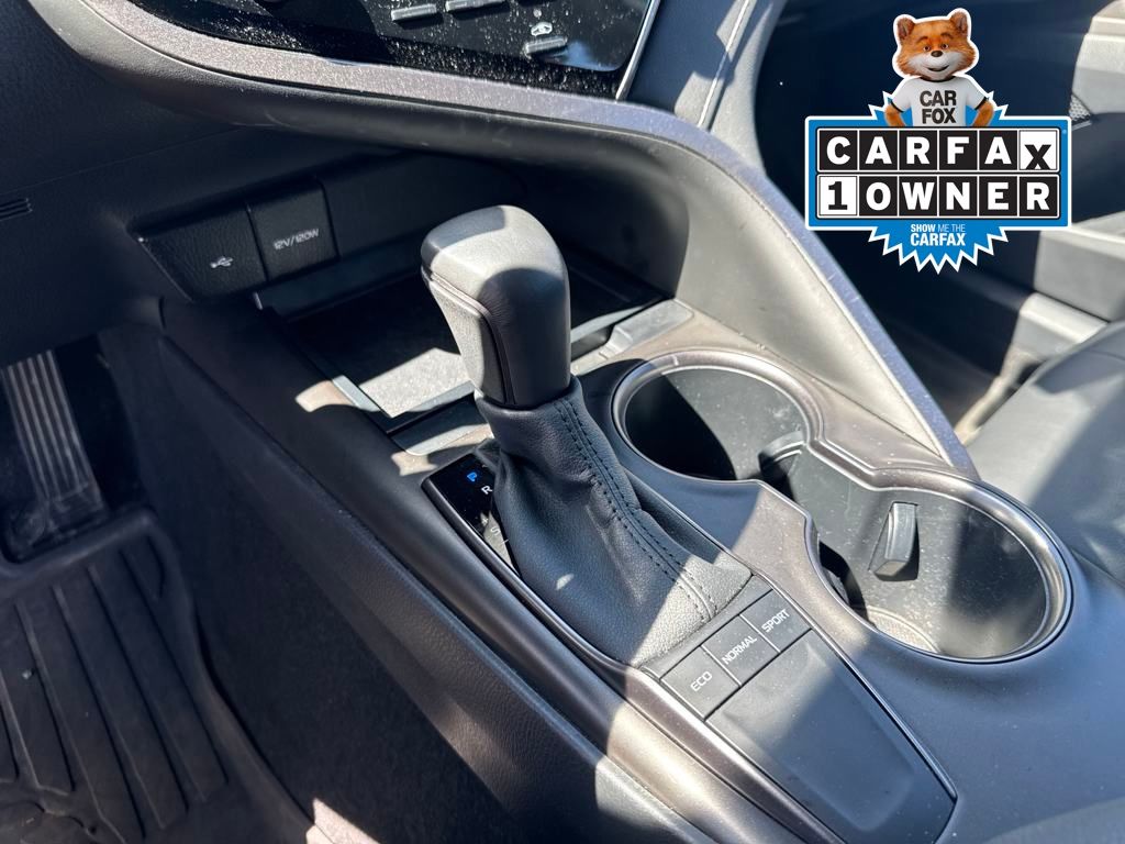 used 2023 Toyota Camry car, priced at $26,989