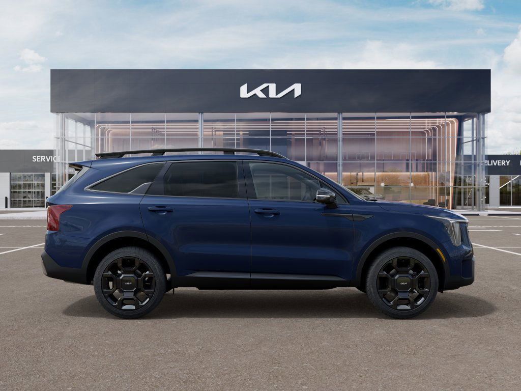 new 2025 Kia Sorento car, priced at $43,391