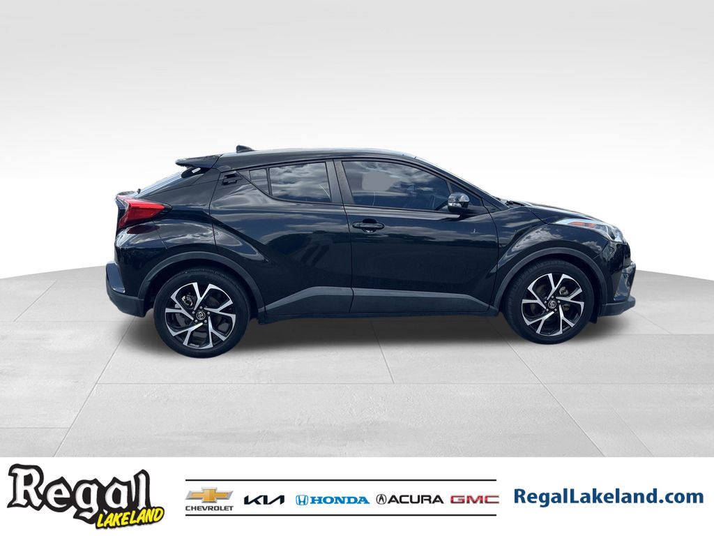 used 2018 Toyota C-HR car, priced at $16,822