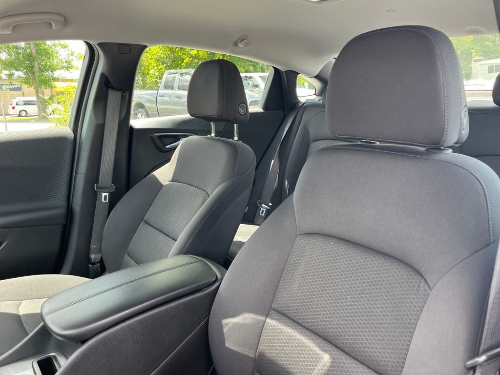 used 2024 Chevrolet Malibu car, priced at $19,500