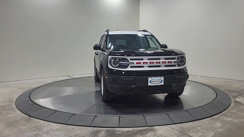 new 2024 Ford Bronco Sport car, priced at $32,850