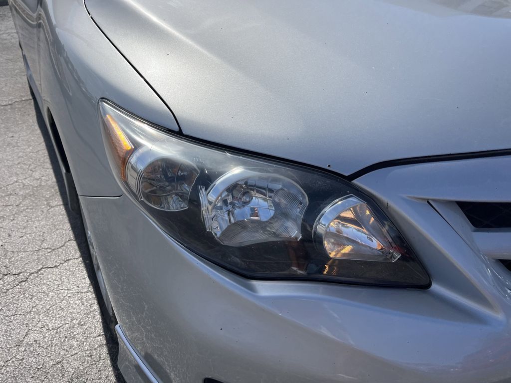 used 2011 Toyota Corolla car, priced at $4,994