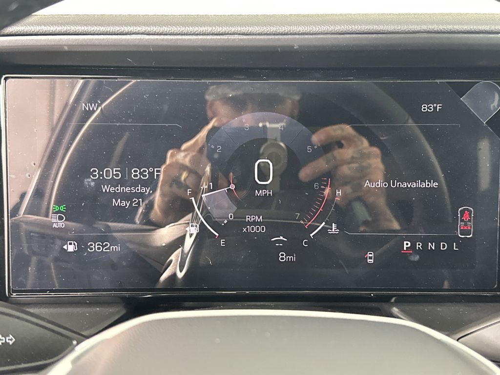 new 2025 GMC Terrain car, priced at $28,890