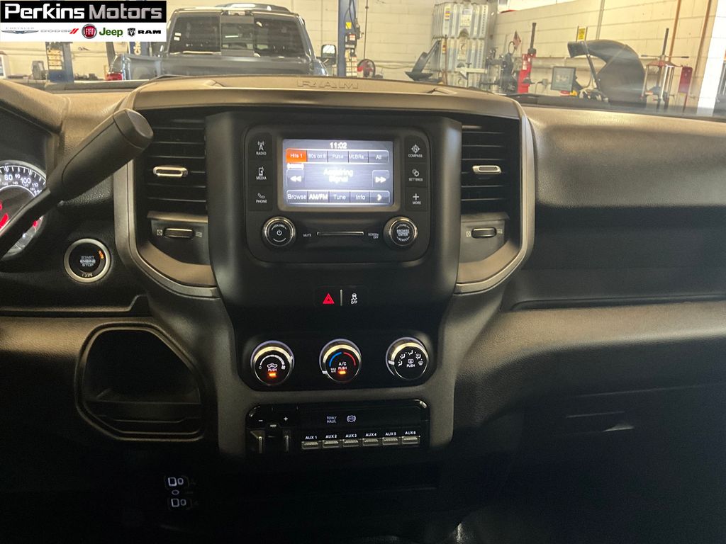 used 2024 Ram 3500 car, priced at $49,898