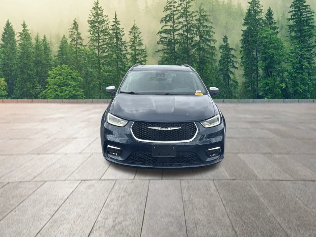used 2022 Chrysler Pacifica car, priced at $22,751