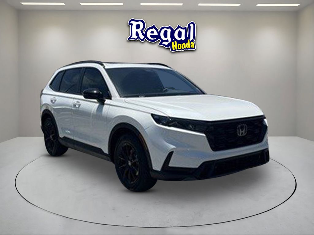 new 2026 Honda CR-V Hybrid car, priced at $38,868