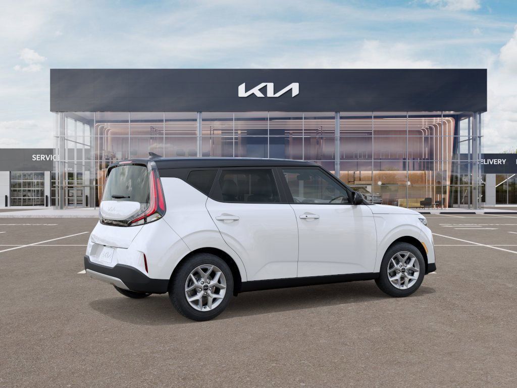 new 2025 Kia Soul car, priced at $22,860