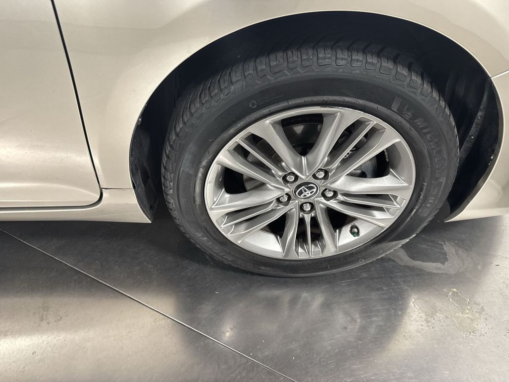 used 2017 Toyota Camry car, priced at $16,871