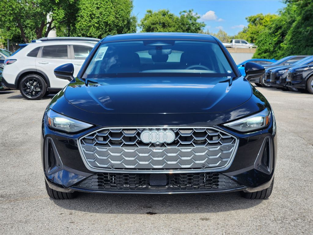 new 2025 Audi A5 car, priced at $54,025