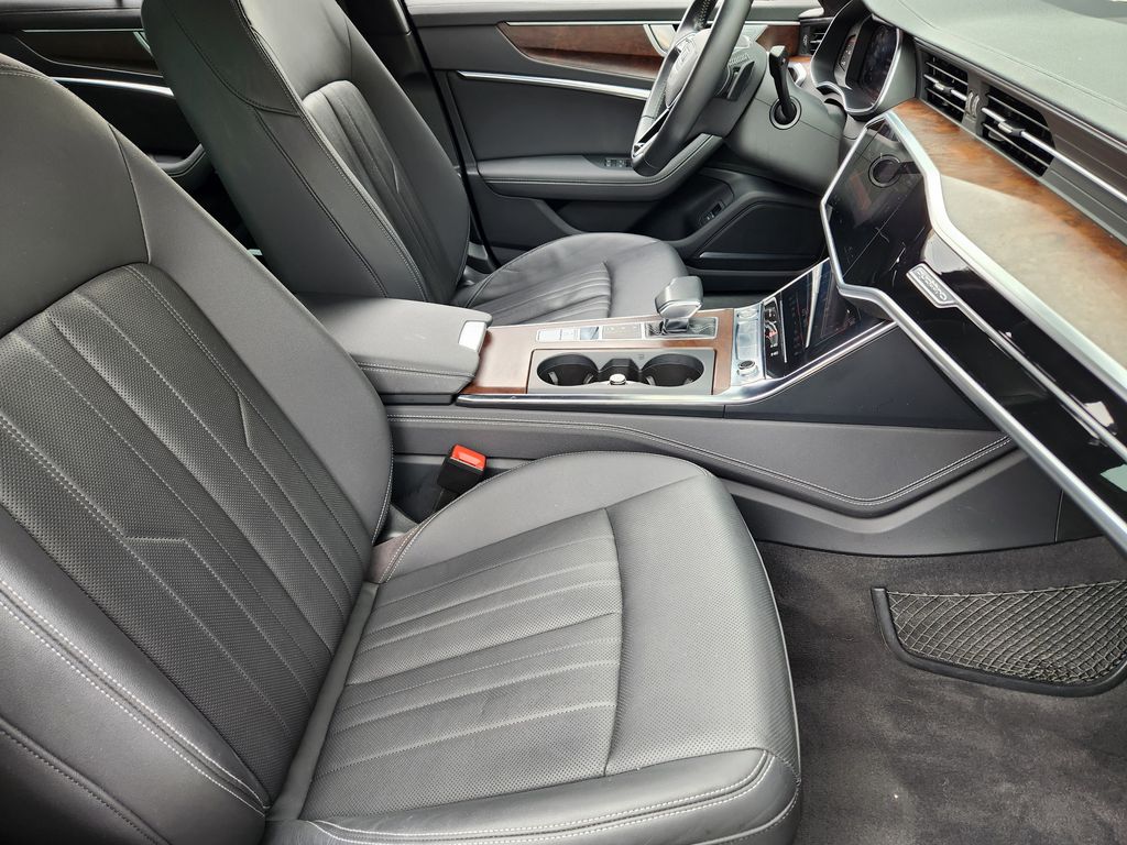 used 2019 Audi A6 car, priced at $29,792