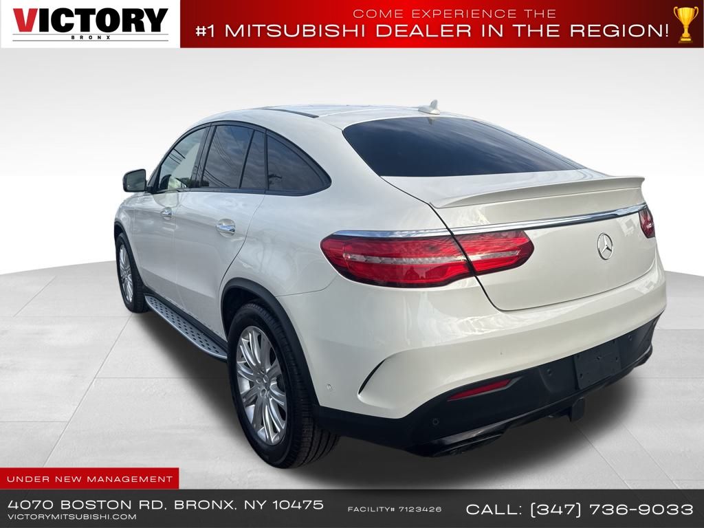 used 2019 Mercedes-Benz GLE car, priced at $32,375