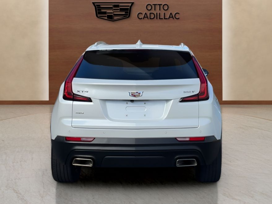 used 2023 Cadillac XT4 car, priced at $28,800