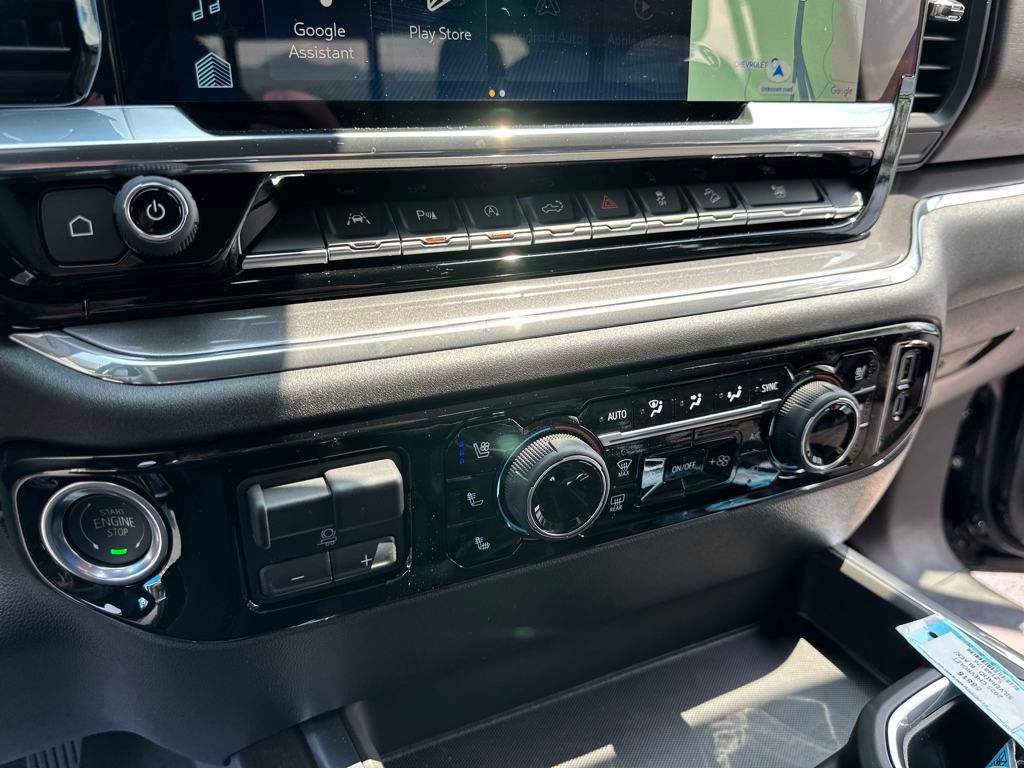 new 2025 Chevrolet Silverado 1500 car, priced at $59,990