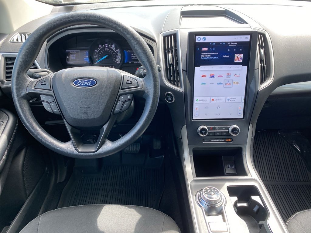 used 2022 Ford Edge car, priced at $23,716