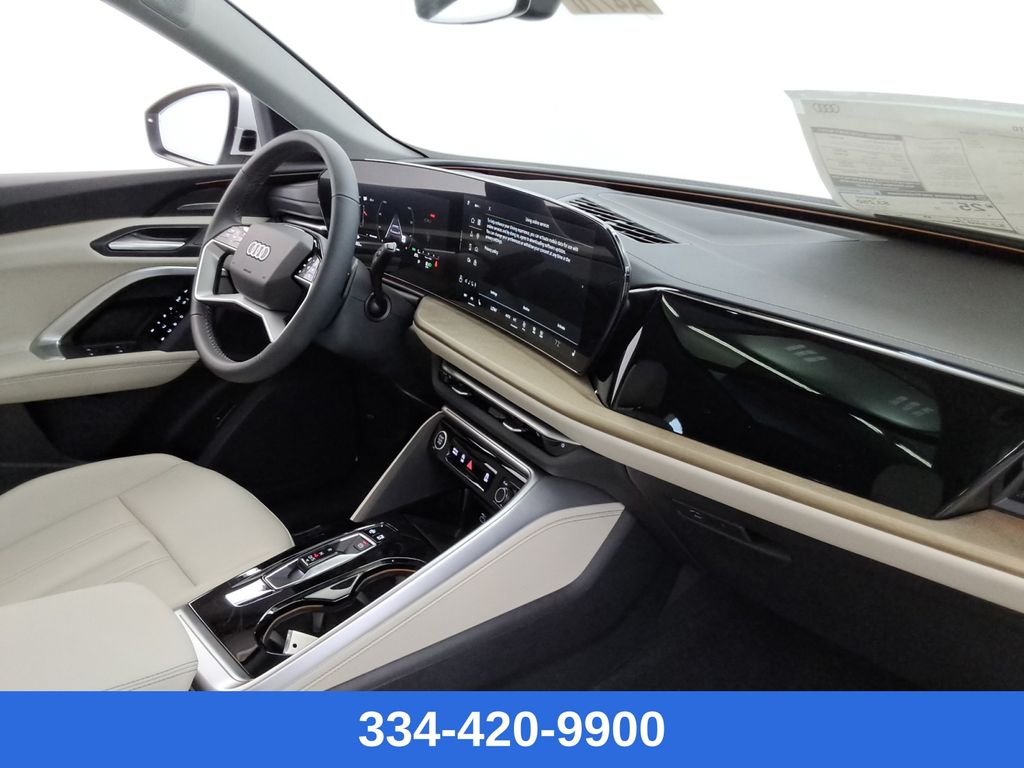 new 2025 Audi All-new Q5 car, priced at $57,333