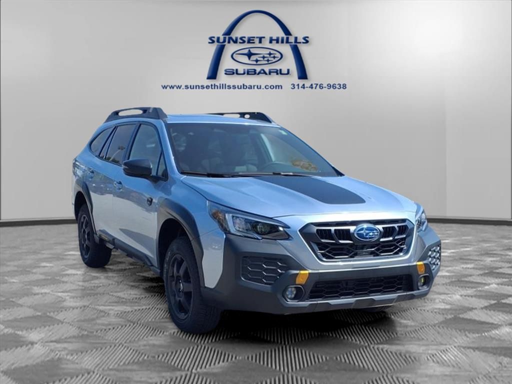new 2025 Subaru Outback car, priced at $43,034