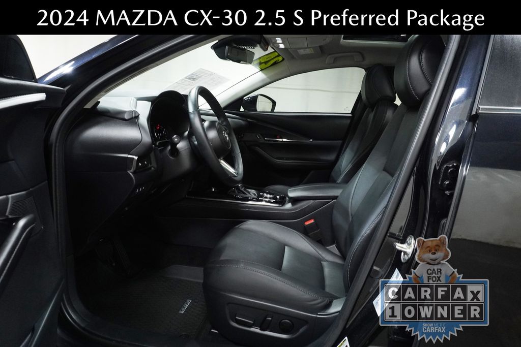 used 2024 Mazda CX-30 car, priced at $26,550