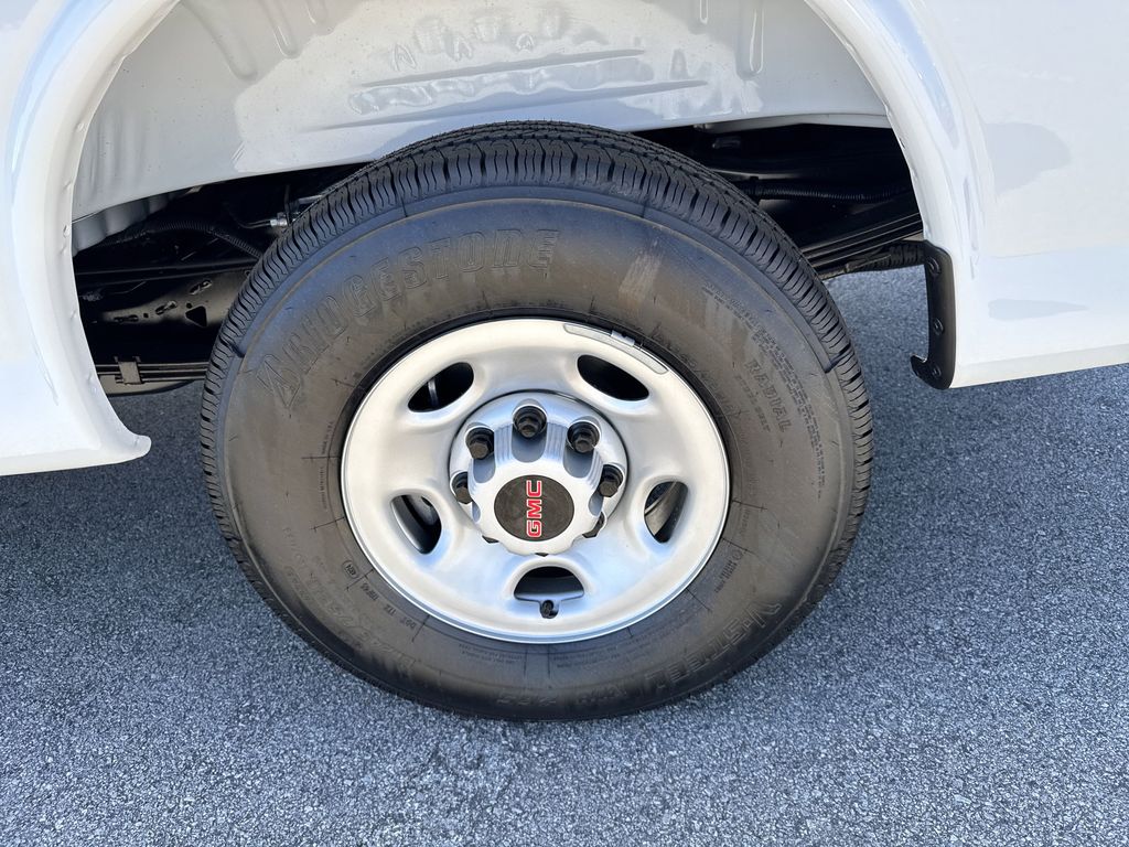 new 2025 GMC Savana 2500 car, priced at $45,885