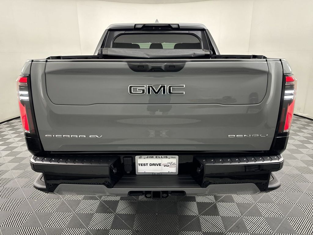 new 2024 GMC Sierra EV car, priced at $88,495