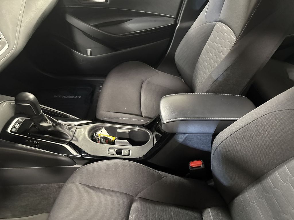 used 2023 Toyota Corolla Hatchback car, priced at $21,854