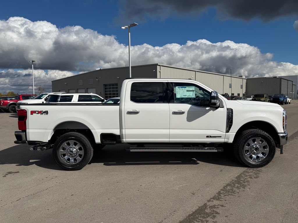 new 2024 Ford F-350SD car, priced at $75,983