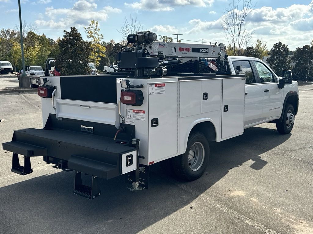 new 2024 GMC Sierra 3500HD car, priced at $47,753