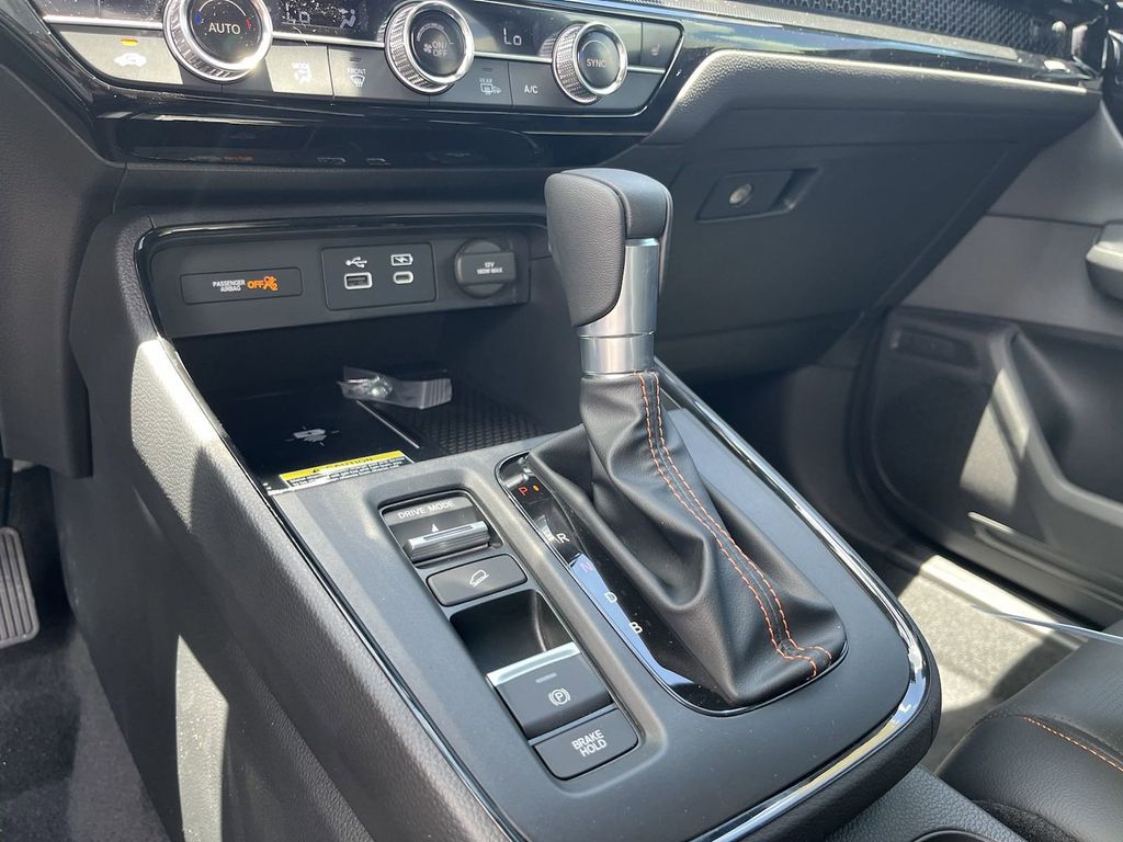 new 2025 Honda CR-V Hybrid car, priced at $40,795