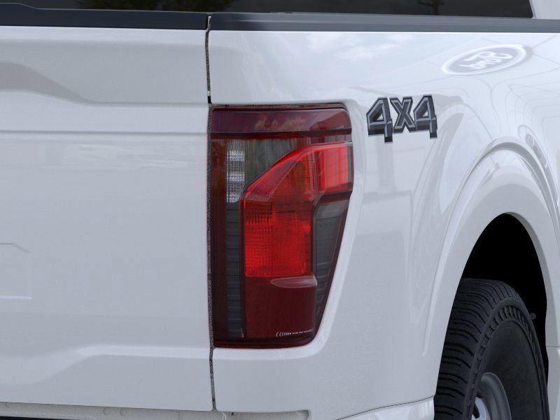 new 2025 Ford F-150 car, priced at $52,740