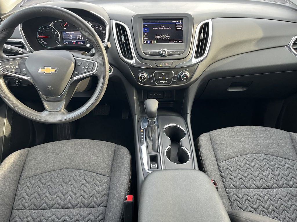 used 2023 Chevrolet Equinox car, priced at $19,493