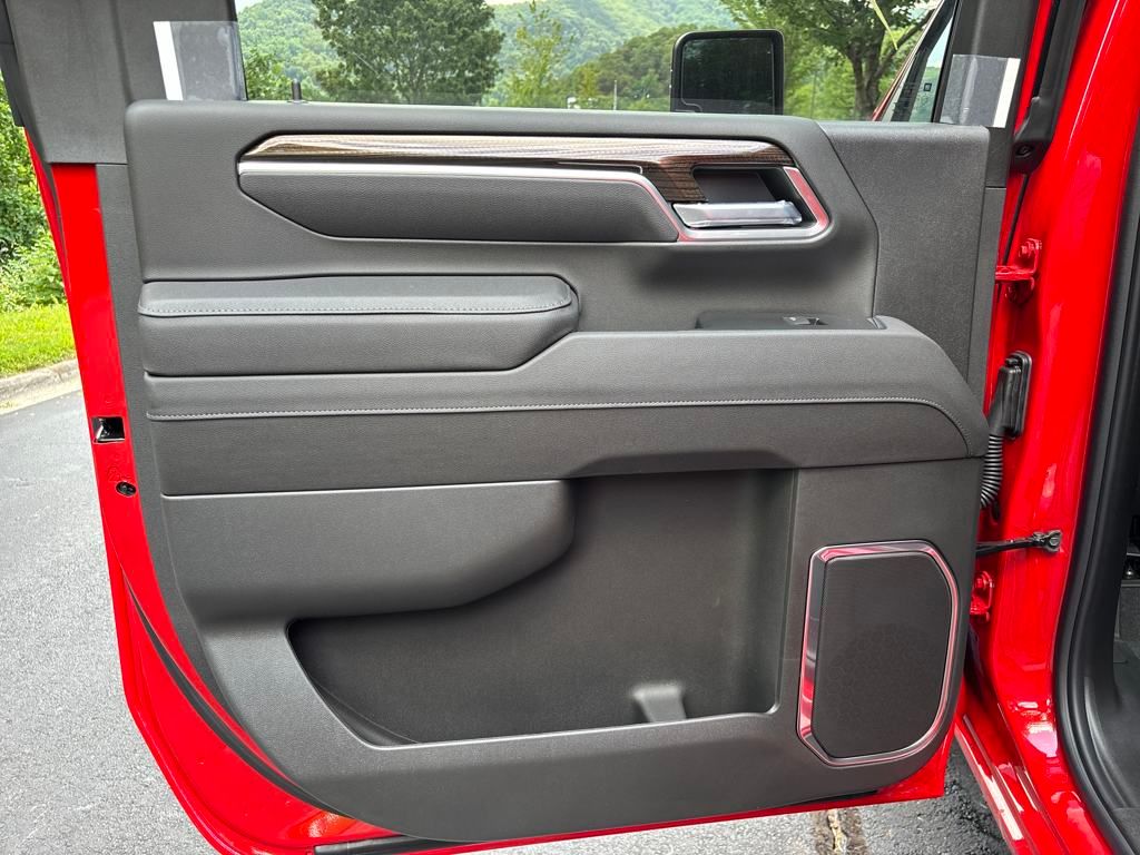 new 2025 Chevrolet Silverado 2500HD car, priced at $77,810