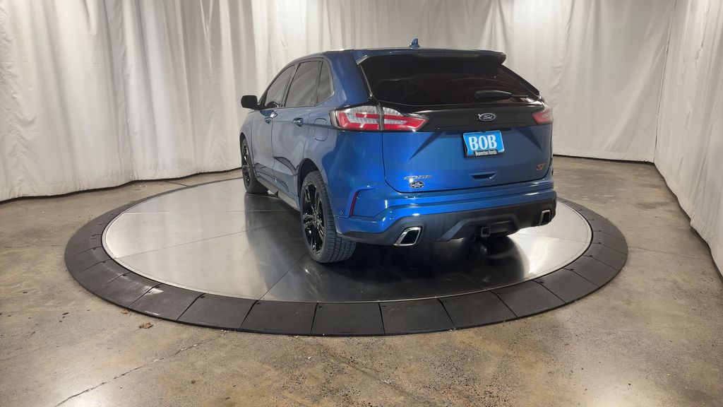 used 2020 Ford Edge car, priced at $19,971