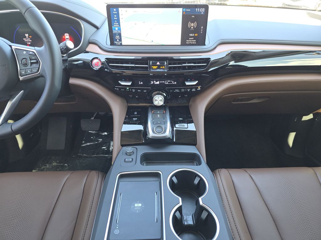 new 2026 Acura MDX car, priced at $61,350