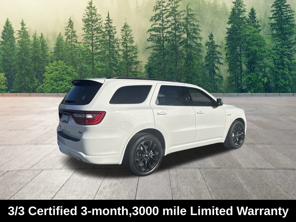 new 2025 Dodge Durango car, priced at $51,098