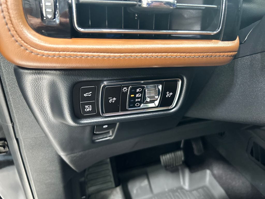 used 2023 Lincoln Nautilus car, priced at $47,007