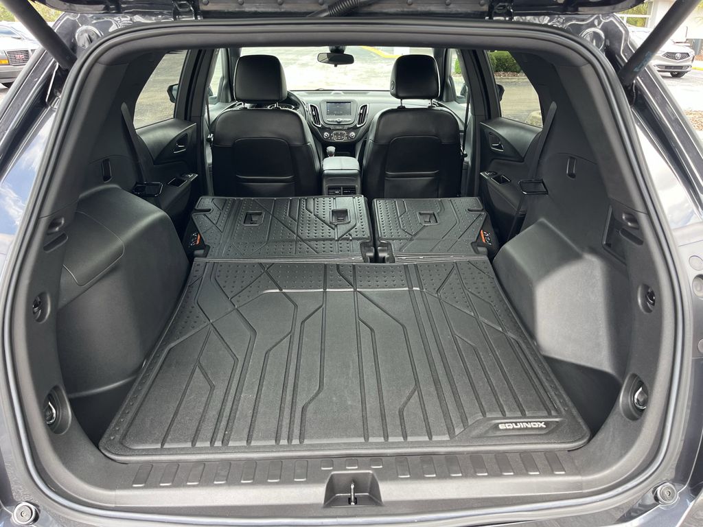 used 2022 Chevrolet Equinox car, priced at $23,349