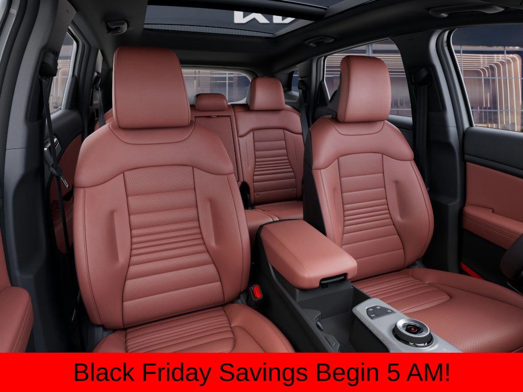 new 2026 Kia Sportage Hybrid car, priced at $40,404