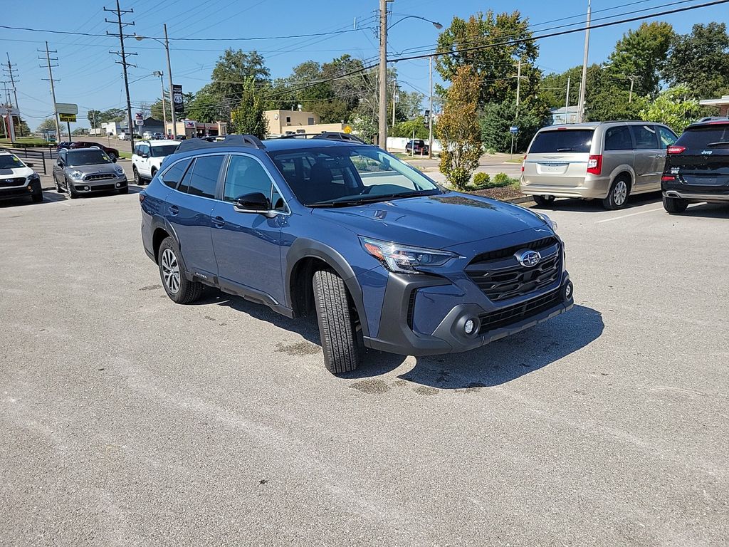 used 2024 Subaru Outback car, priced at $30,151